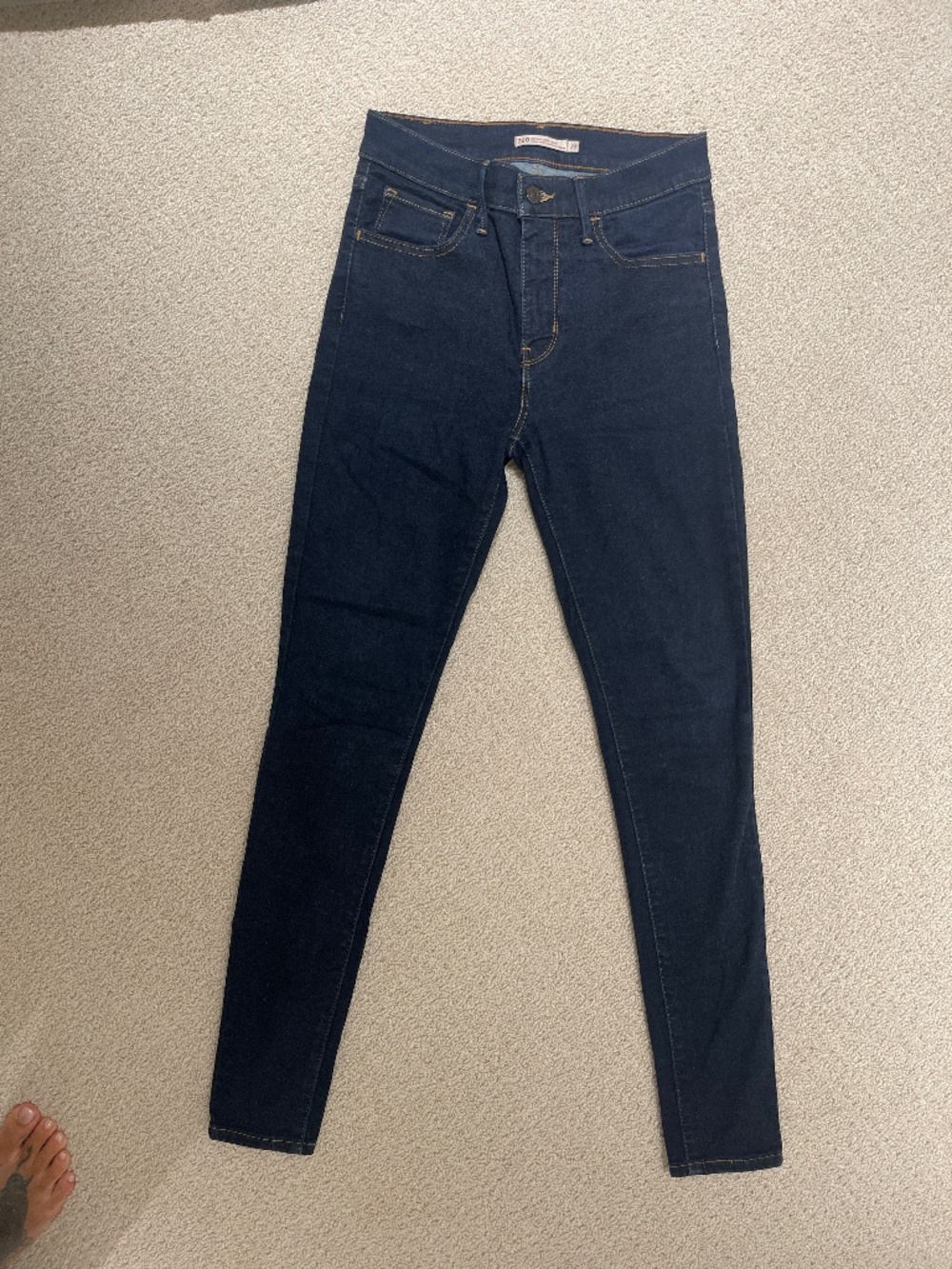 Levis Skinny Jeans